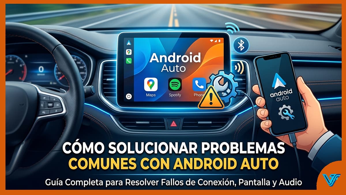 Cómo resolver inconvenientes frecuentes con Android Auto